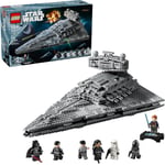 Track Stock of LEGO Star Wars Imperial Star Destroyer