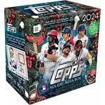 Track Stock of 2024 Topps Baseball Holiday Mega Box
