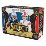 Track Stock of 2023 Panini Select Football Mega Box