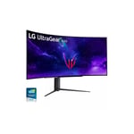 Track Stock of LG 45" UltraGear OLED Curved Gaming Monitor