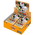 Track Stock of Hunter x Hunter Booster Box for Union Arena