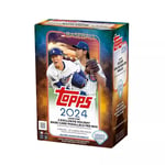 Track Stock of 2024 Topps MLB Update Series Baseball Value Box