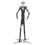 Track Stock of 13 ft. Giant-Sized Animated LED Jack Skellington