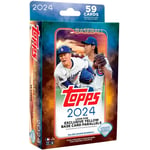 Track Stock of 2024 Topps Baseball Update Series Hanger Box
