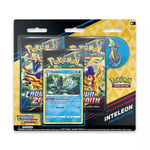 Track Stock of Pokemon Crown Zenith Pin Collection Inteleon