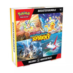 Track Stock of Pokemon Scarlet & Violet Surging Sparks Booster Bundle