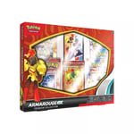 Track Stock of Pokemon Armarouge ex Premium Collection