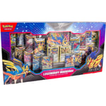 Track Stock of Pokemon Legendary Warriors Premium Collection