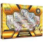 Track Stock of Pokemon TCG Pikachu EX Legendary Premium Collection Box