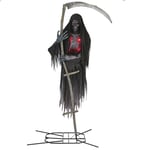 Track Stock of 12 ft. Giant-Sized Animated LED Levitating Reaper