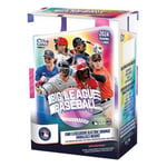 Track Stock of 2024 Topps Big League Baseball Blaster Box