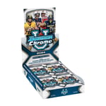Track Stock of 2024 Bowman University Chrome