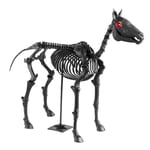 Track Stock of 5.5 ft. Grave & Bones LED Skeleton Pony