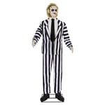 Track Stock of 6.4 ft. Animated Beetlejuice by Home Depot