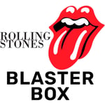 Track Stock of  Rolling Stones 2024 Prizm Blaster Box