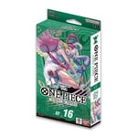 Track Stock of One Piece Green Uta Starter Deck ST16
