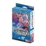 Track Stock of One Piece Blue Donquixote Doflamingo Starter Deck ST17