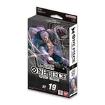 Track Stock of One Piece Black Smoker Starter Deck ST19