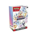 Track Stock of Pokemon Prismatic Evolutions - Booster Bundle