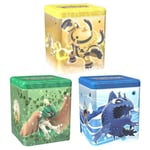 Track Stock of Pokemon 2022 Stacking Tins