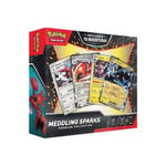Track Stock of Pokemon Meddling Sparks Box