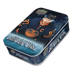 Track Stock of 2024-2025 Upper Deck Series One Hockey Collector Tin