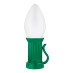 Track Stock of 3 ft. Battery Operated LED Jumbo Bulb