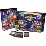 Track Stock of Disney Lorcana Azurite Sea Stitch Collector's Gift Set