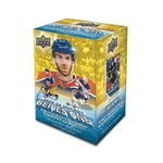 Track Stock of Upper Deck NHL Series One Hockey Blaster Box 2024-25