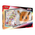 Track Stock of Prismatic Prismatic Evolutions Accessory Pouch