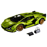 Track Stock of LEGO Lamborghini Sin FKP 37