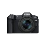 Track Stock of Canon EOS R8 Mirrorless Camera