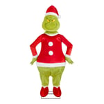 Track Stock of 6 ft. Animated Grinch from Home Depot