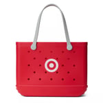 Track Stock of Bogg Bag Original Bullseye Tote Bag