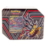Track Stock of Pokemon Hidden Potential Tin Giratina V