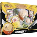 Track Stock of Pokemon Hisuian Electrode V Box