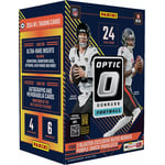 Track Stock of 2024 Panini Donruss Optic Football NFL Blaster Box