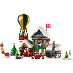 Track Stock of LEGO Santa's Post Office