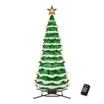 Track Stock of 8.5 ft. Giant -Sized Color Changing LED Tree