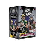 Track Stock of 2024 Panini Mosaic NFL Hobby Blaster