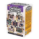 Track Stock of 2022 Panini NFL Contenders Football Blaster Box