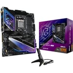 Track Stock of ASRock X870E NOVA WIFI ATX Motherboard