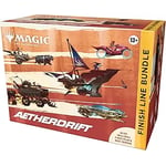 Track Stock of Magic The Gathering Aetherdrift Finish Line Bundle