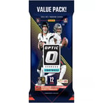 Track Stock of 2024 Panini Donruss Optic Football NFL Fat Pack