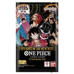 Track Stock of Bandai One Piece Double Pack 6