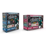 Track Stock of 2024 Panini Absolute Football NFL Mega Box