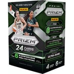 Track Stock of 2024 Panini WNBA PRIZM Blaster Box