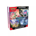 Track Stock of Pokemon Temporal Forces Booster Bundle