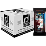 Track Stock of 2024 Panini Donruss Football NFL Fat Pack Box