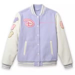 Track Stock of Walt Disney World Logo Varsity Jacket